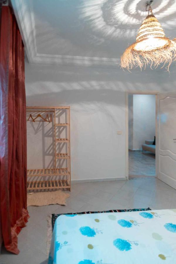 Sejour Chez Marwa Apartment ซิดิโบซาอิด ภายนอก รูปภาพ