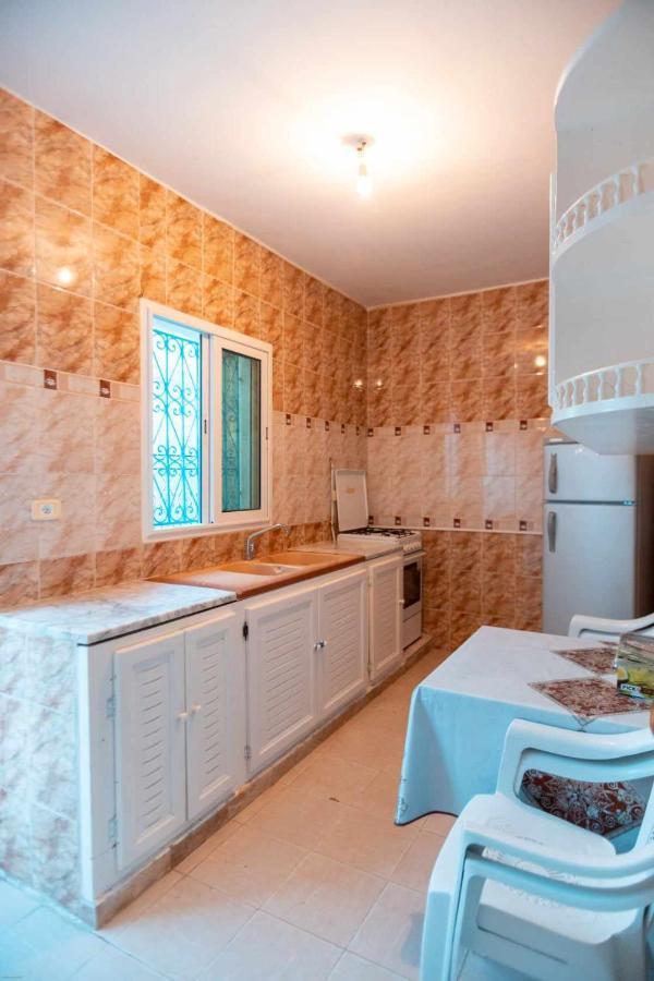 Sejour Chez Marwa Apartment ซิดิโบซาอิด ภายนอก รูปภาพ