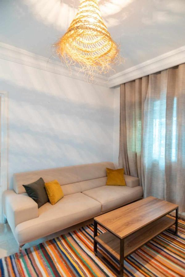 Sejour Chez Marwa Apartment ซิดิโบซาอิด ภายนอก รูปภาพ