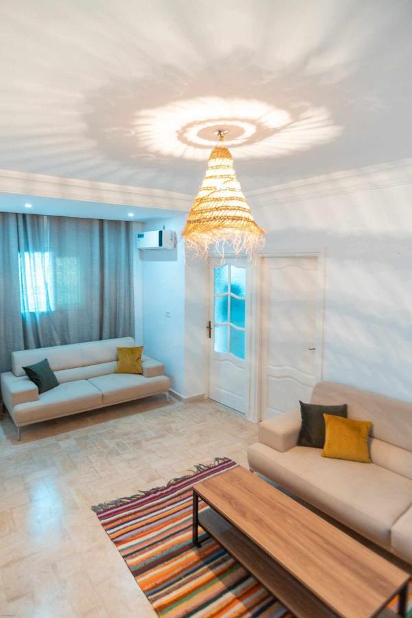 Sejour Chez Marwa Apartment ซิดิโบซาอิด ภายนอก รูปภาพ