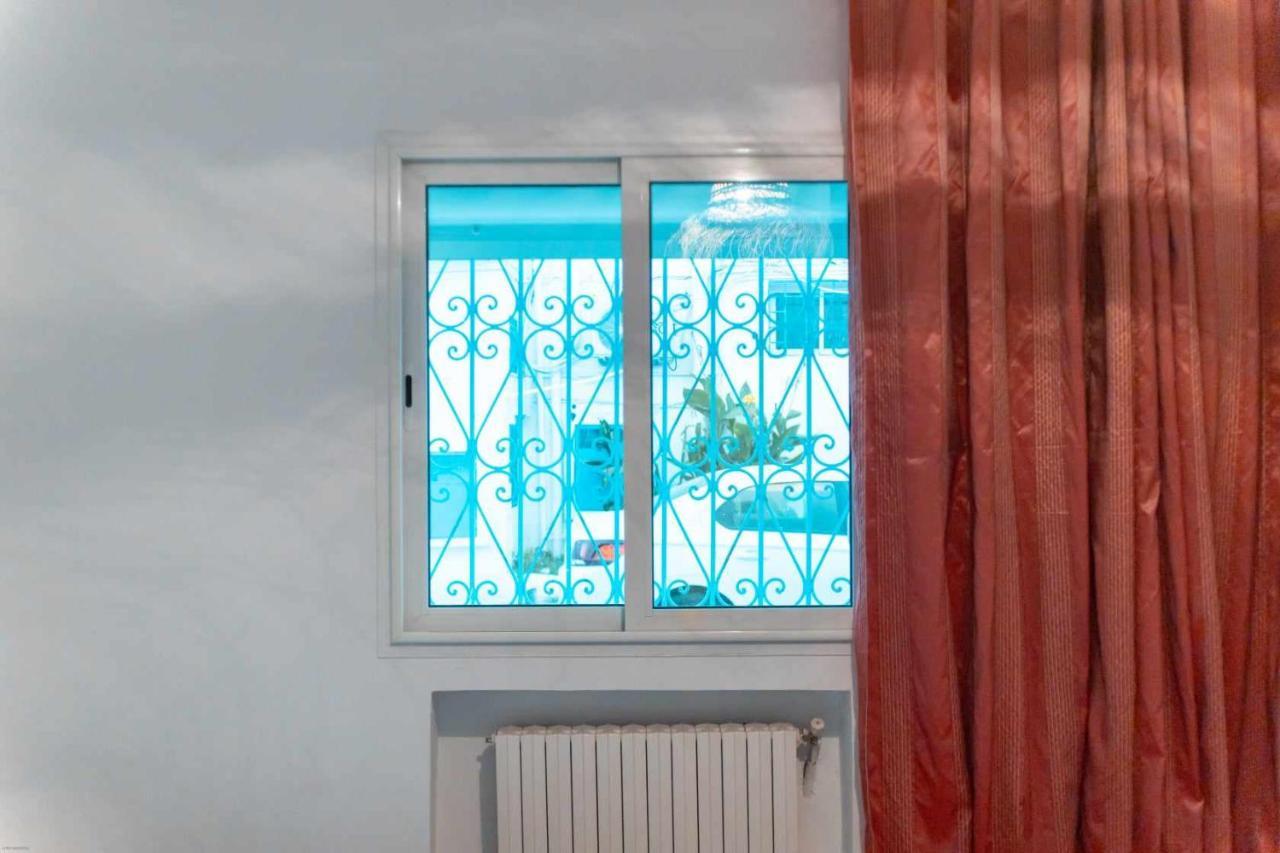 Sejour Chez Marwa Apartment ซิดิโบซาอิด ภายนอก รูปภาพ