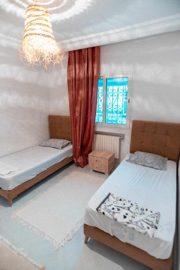 Sejour Chez Marwa Apartment ซิดิโบซาอิด ภายนอก รูปภาพ
