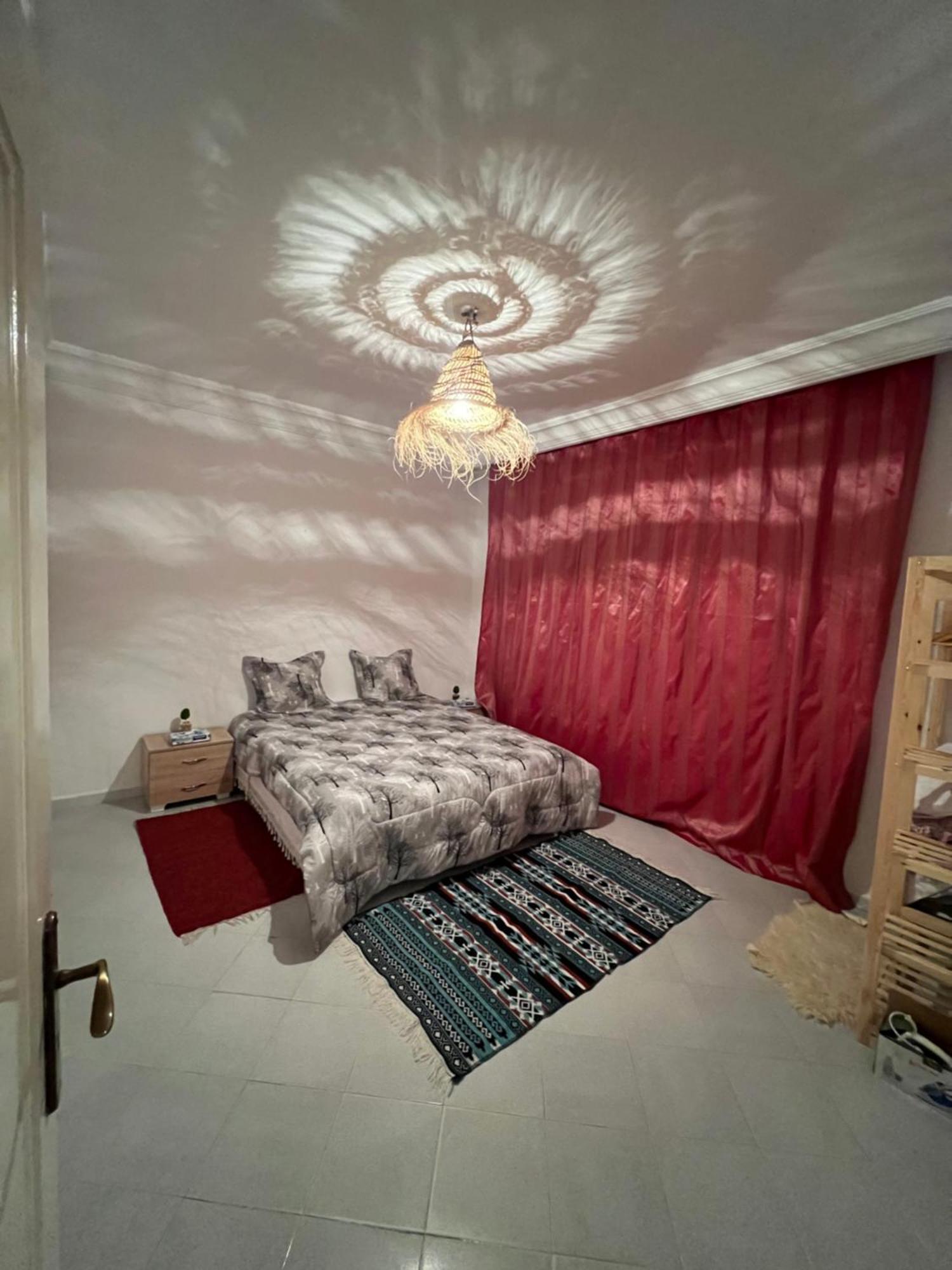 Sejour Chez Marwa Apartment ซิดิโบซาอิด ภายนอก รูปภาพ